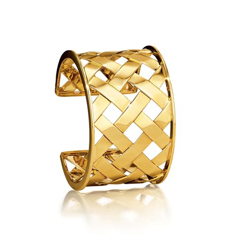 the cross cuffs of verdura.